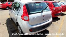 Fiat Palio Attractive Itália - www.car.blog.br
