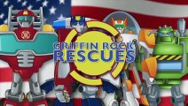 Transformers_ Rescue Bots - Griffin Rock Rescues _Rockslide_ Short