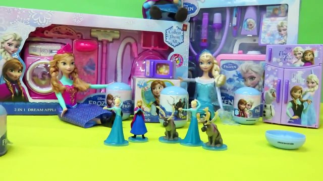 Giant Disney Princess Surprise Eggs Boxes Peppa MonsterHigh Frozen Princess Shopkins Surpr