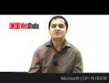 “See You at the Microsoft Open Door!” says Shoaib Khalil