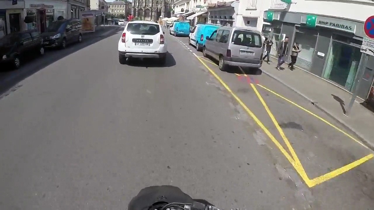 sortie scoot tous seul #1