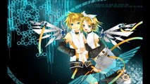 (VocaCore) Nightcore - Electric Angel Rin And Len Kagamine
