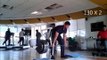 Finally twice Bodyweight(170kgs) Deadlift..Front Squats Rows and Pull downs| April 26th 2013