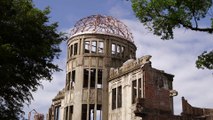 Il y a 70 ans la première bombe atomique tombait sur Hiroshima