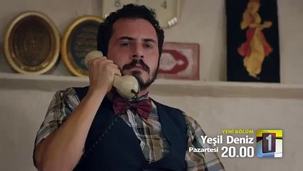 Yeşil Deniz 34. Bölüm 3. Fragmanı