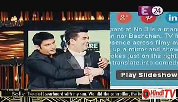 Comedy Nights with Kapil 6th August 2015 Kis Kis Ko Pyar Mein Kapil Hindi-Tv.Com