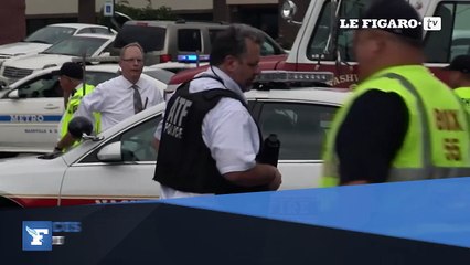 États-Unis : un homme ouvre le feu dans un cinéma près de Nashville