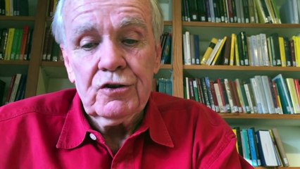 My SFI: Cormac McCarthy describes the Santa Fe Institute