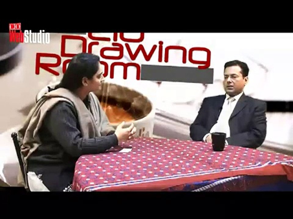 Furqan Azeem, CIO, Dawlance