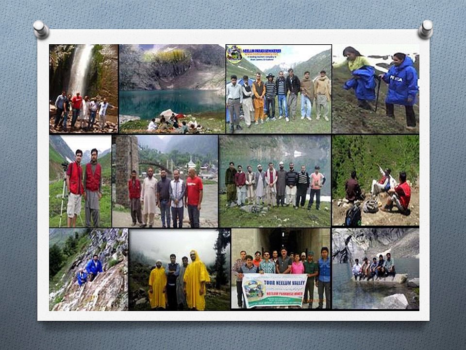Neelum valley Tourism