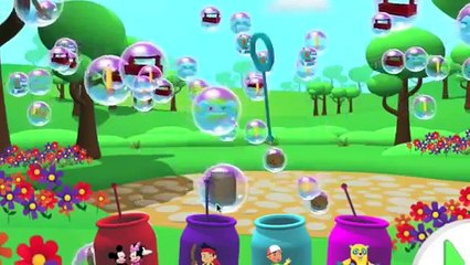 Happy Birthday from Disney Junior 7 Years Old cartoon games