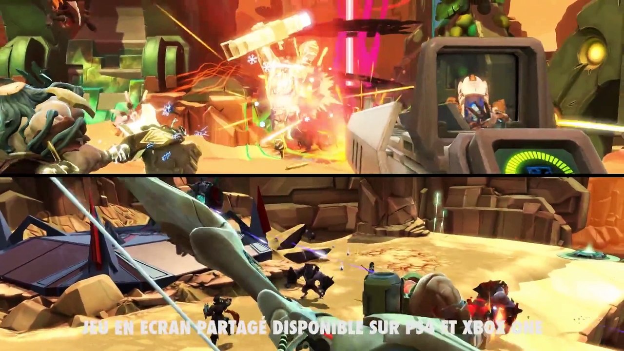 Battleborn - gamescom 2015 Can’t Get Enough