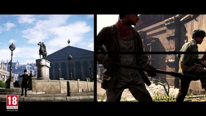 Assassin's Creed Syndicate : trailer des jumeaux Jacob et Evie