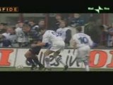 Inter Milan vs Schalke Ronaldo Trick