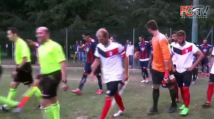 VIDEO: Memorial Parrilla, Crotone-Vibonese 7-0
