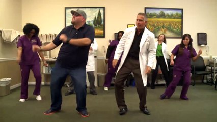 Orthopedic Doctors Dance the Whip & Nae Nae