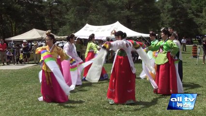 시니어 대 축제 750여명 참석 성료 ALLTV NEWS EAST 04AUG15