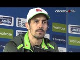 Trent Bridge Ashes Test 'like a Grand Final' says Mitchell Johnson - Cricket World TV