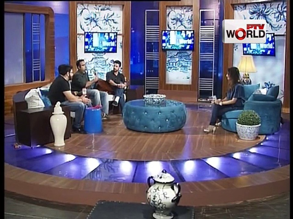 WEW 25-07-2015( Raja Nabeel Banwa,Ahmer Mubashar,Talha Jamil,Usman Qureshi,Aima Baig,Zunair Khalid,Jibran Saeed
