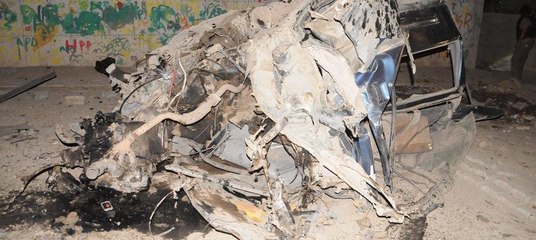 Minibüs geçerken bomba patladı 1 kişi öldü