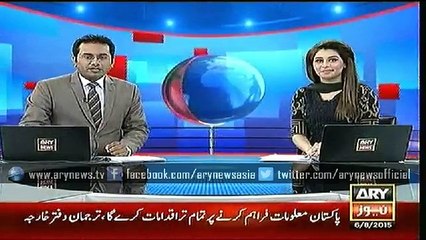 Headlines – 1300 – Thursday– 06 – Aug – 2015