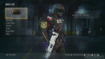 AW: MAX Prestige! Loot, Classes, & Stats (Call of Duty Multiplayer)