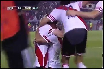 River Plate vs Tigres: Lucas Alario y el gol del título (VIDEO)
