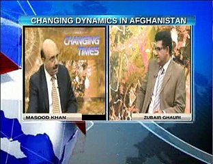 Changing Times CHANGING DYNAMICS AFGANISTAN 01-08-2015