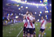River Plate: Funes Mori sentenció el partido con este gol