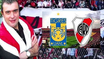 River Plate: Emotivo relato de Costa Febre en gol de Lucas Alario