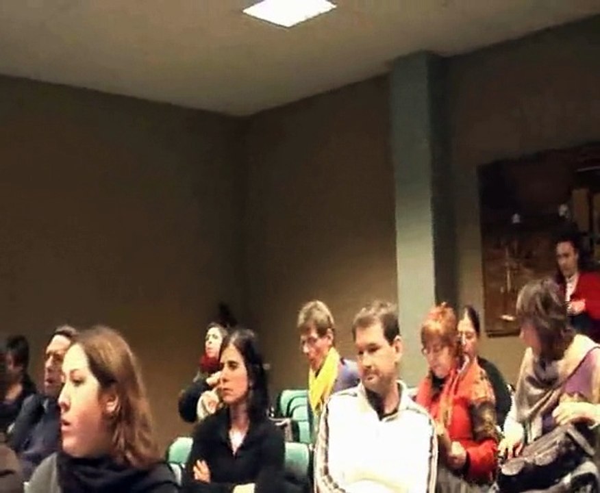 Conférence du Pr. Rutger Jan van der Gaag - Autisme et TED : bénéfices et risques du diagnostic précoce et de l’intervention précoce (1/5) - 15/01/2009