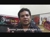 Dr. Ali (Gm Production Aawaz FM 94 Mandi Baha ud Din) Talking with Naveed Farooqi of Jeevey Pakistan. (Part 6)
