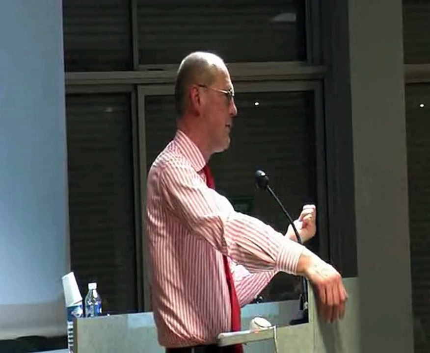 Conférence du Pr. Rutger Jan van der Gaag - Autisme et TED : bénéfices et risques du diagnostic précoce et de l’intervention précoce (5/5) - 15/01/2009