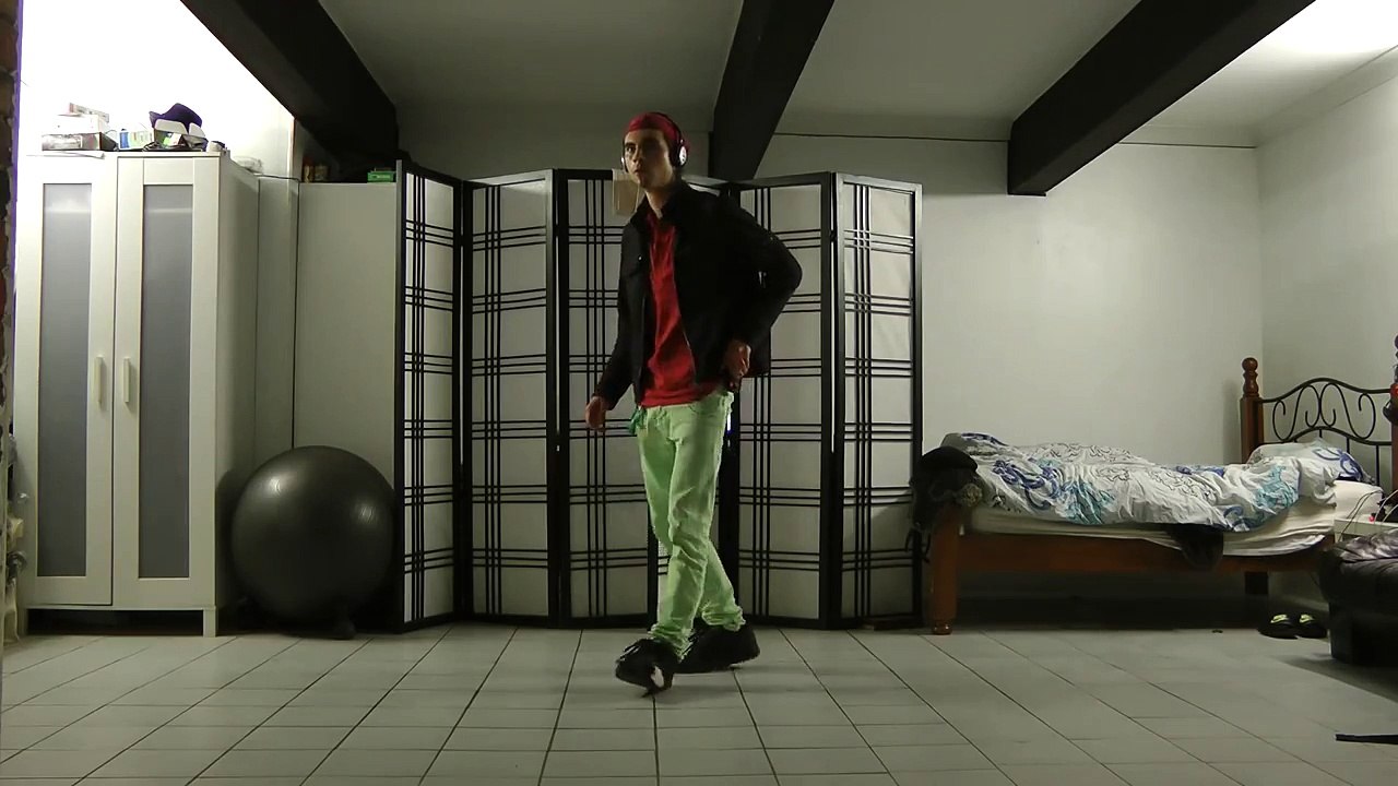 Parov Stelar - Clap Your Hands (60 fps version) {TSC - Forsythe}