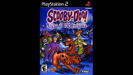 Scooby Doo! Night of 100 Frights Soundtrack   Clamor in the