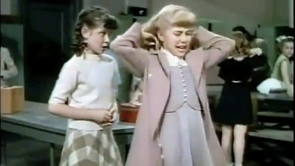 Margaret O'Brien in "The Unfinished Dance" (1947)