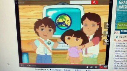 Go Diego go Spectacled Bear puzzles