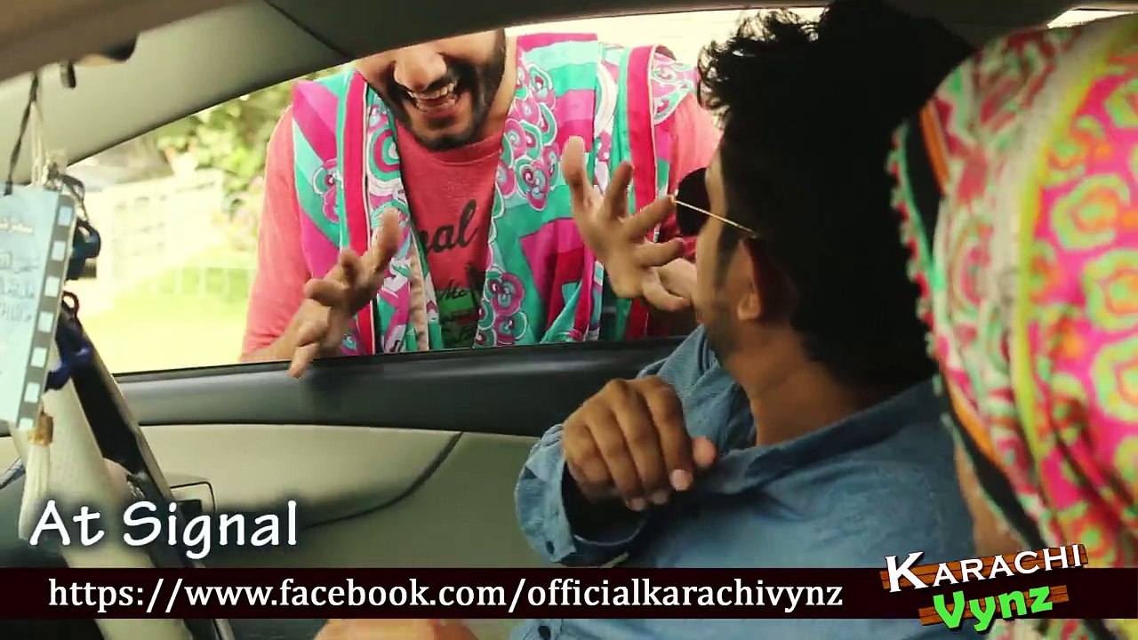 Fake Traditional BEGGARS in Pakistan By Karachi Vynz