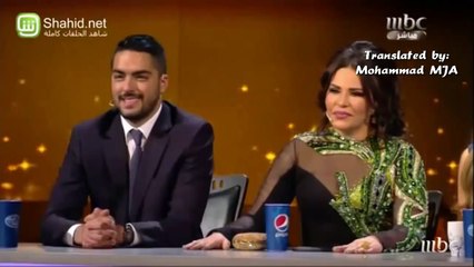 حاتم العراقي يا طير Hatem Al Iraqi - Ya tair (You bird) English subtitle