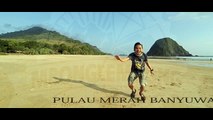 My Journey at Pulau Merah Banyuwangi (Red Island) Skrillex - Promises (Xiomy Yi ft. SJ4000wifi)