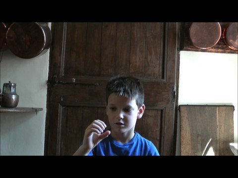 Atelier Juliette : mardi 28 juillet après-midi- équipe oeil de biche