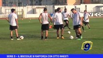 SERIE D | Il Bisceglie si rafforza con otto innesti