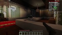 Minecraft Crafting Dead - 