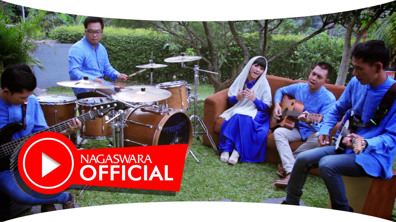 Merpati Band - Caraku Mensyukuri - Official Music Video NAGASWARA