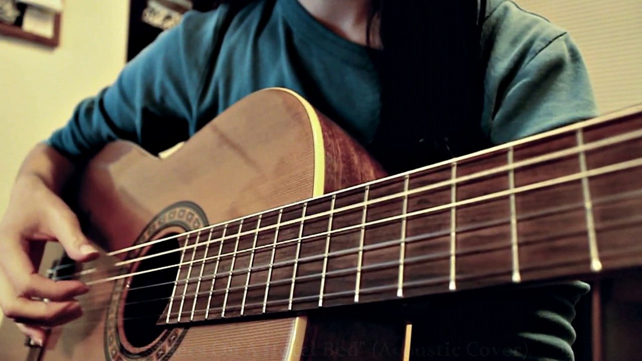 Death Cab For Cutie - Brothers On A Hotel Bed (Acoustic Cover)