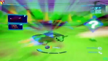 Cars 2 Game - Holley Shiftwell - Radiator Sprint - Alive Cars