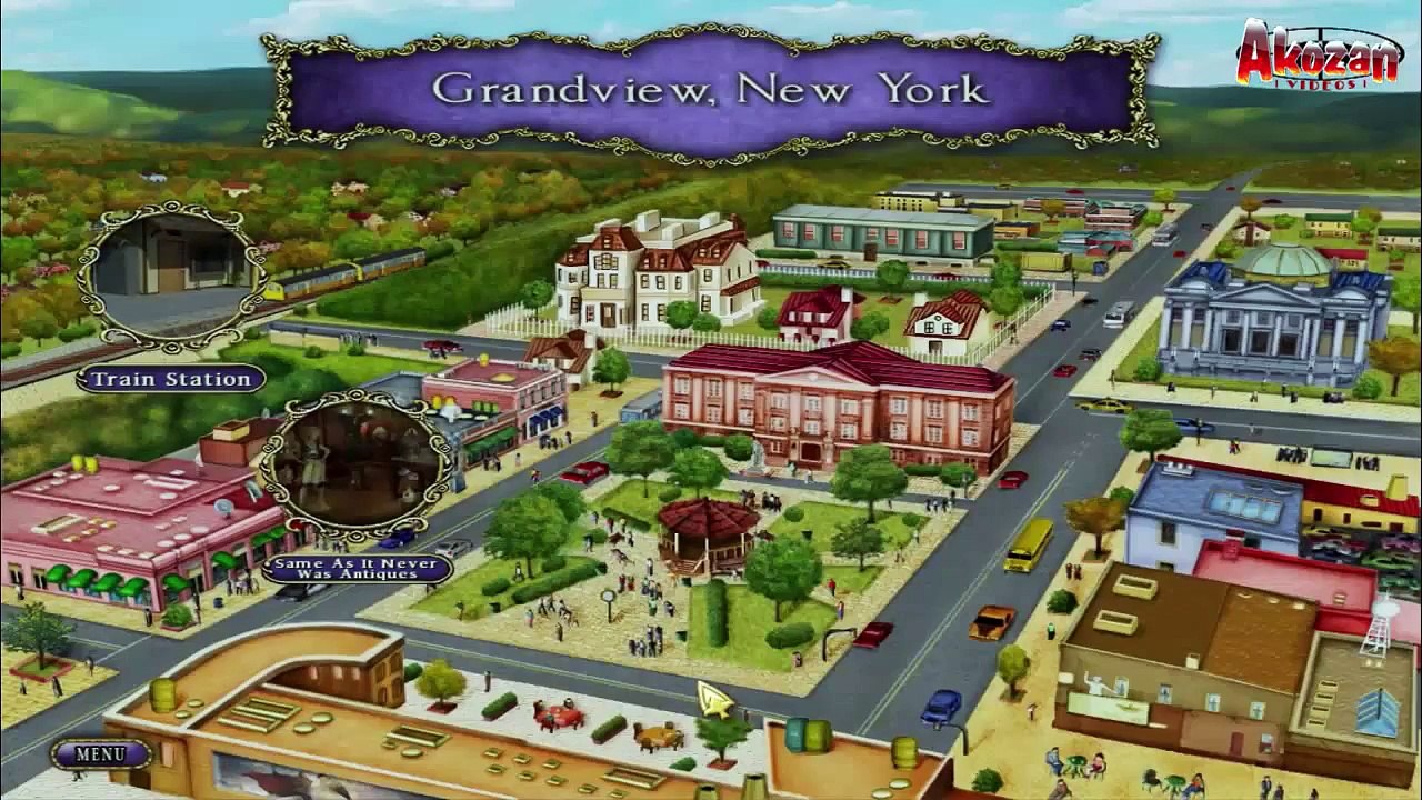 Ghost Whisperer - Stage 1