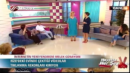 Hayatta Her Şey Var 06.08.2015 1.Kısım