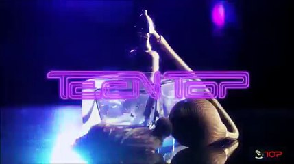 TEEN TOP  so cute No more perfume on you MV arabic subtitles