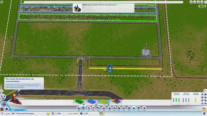 Simcity 5 sans extensions  Bien commencer